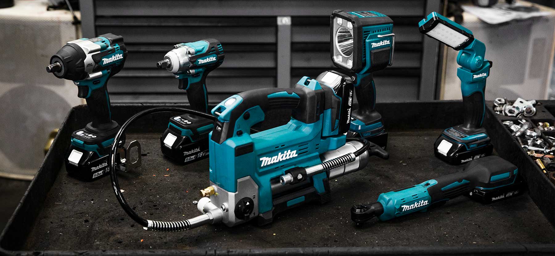 Power tools available UNIT 2 - FOXHOLES FARM - SG13 7NT