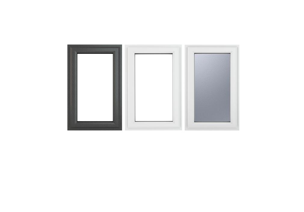 Made to measure uPVC windows UNIT 2 - FOXHOLES FARM - SG13 7NT