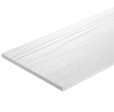 James Hardie Arctic white hardie board 3.6 metres