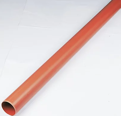 3m Underground Pipe Underground drainage 3m pipe