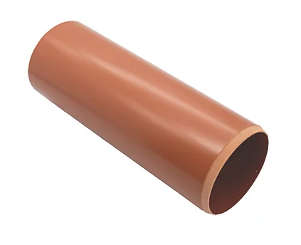 3m Underground Pipe Underground drainage 3m pipe