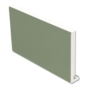Chartwell Green Full replacement fascia 5m 16mm Square Fascia