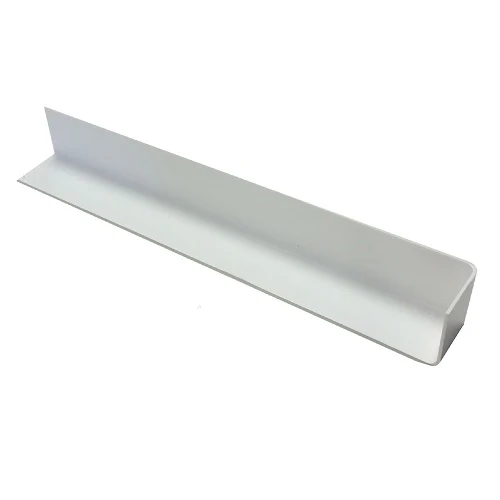 White External Fascia corners 300mm single 