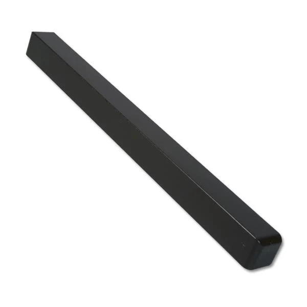 Black External Fascia corners 500mm Double 