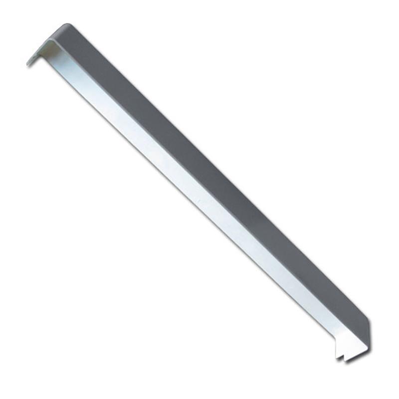 Slate Grey External Fascia corners 500mm Double 