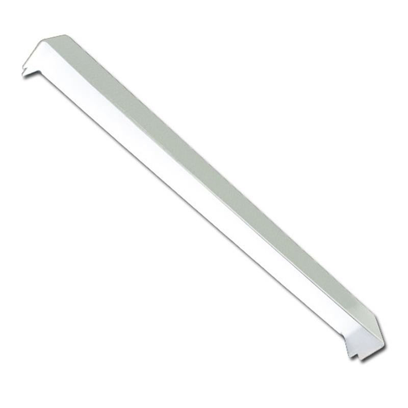 Agate Grey External Fascia corners 500mm Double