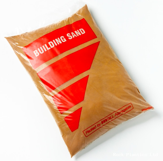 Small Building sand Build sand