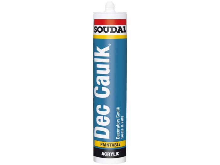Decorators Caulk White