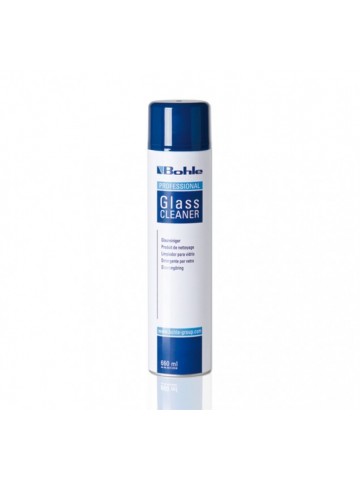 Bohle Glass Cleaner 600ml aerosol
