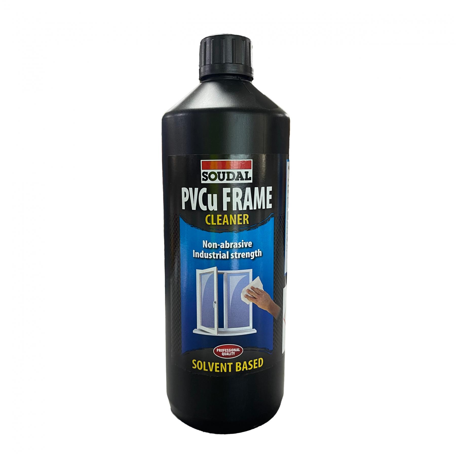 Solvent Frame Cleaner 