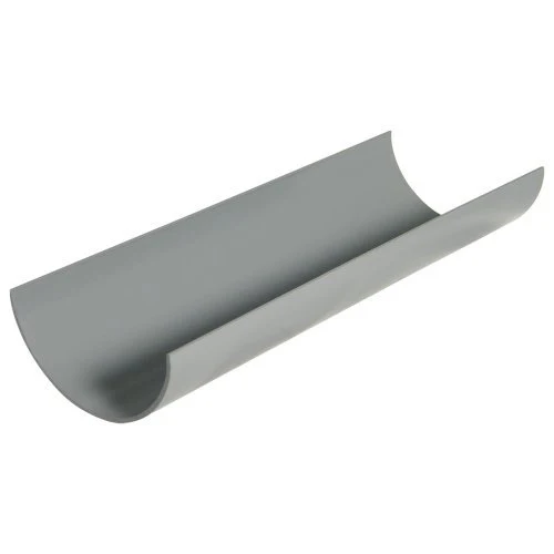 Half round gutter 4m 