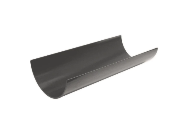 Half round gutter 4m 