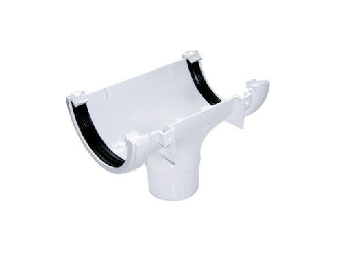 Half Round Running Outlet 