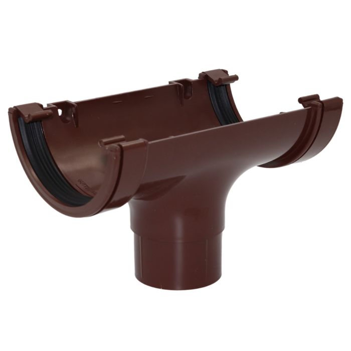 Half Round Running Outlet 