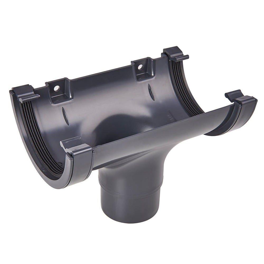 Half Round Running Outlet 