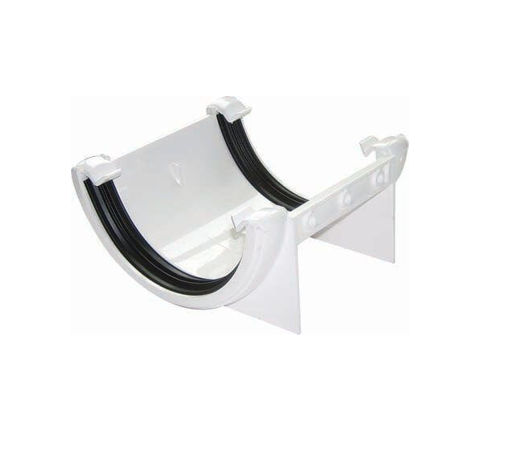 Half Round Union Bracket