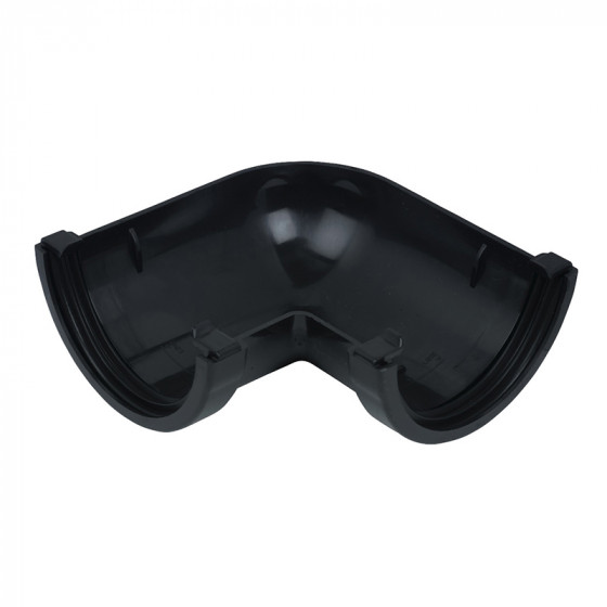 Half Round 90 degree Gutter angle 