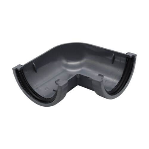 Half Round 90 degree Gutter angle 