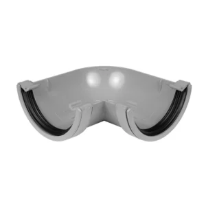 Half Round 90 degree Gutter angle 