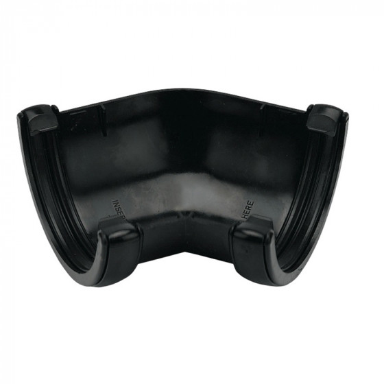 Half Round 135 Gutter Angle 