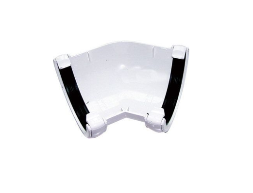 Half Round 135 Gutter Angle 