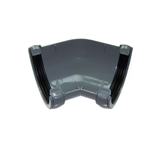 Half Round 135 Gutter Angle 