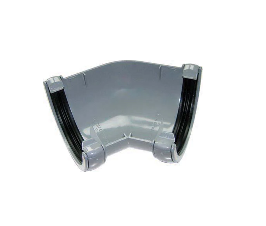 Half Round 135 Gutter Angle 