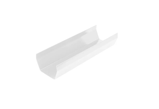 Square Line Gutter 4m