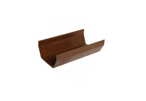Square Line Gutter 4m