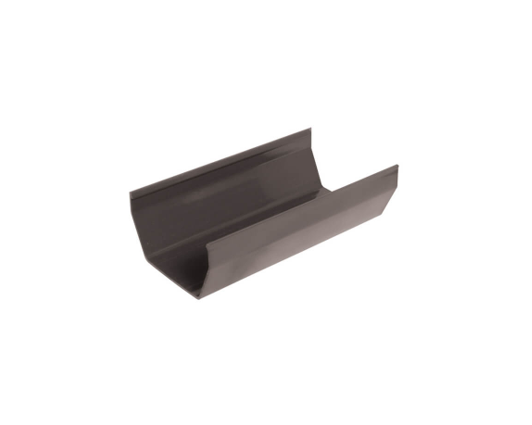 Square Line Gutter 4m 