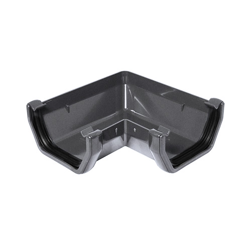 Square Line 90 Degree Gutter Angle 