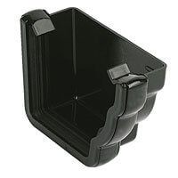 Ogee R/H Stop end EXT Right Hand