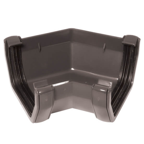 Square Line 135 Degree Gutter Angle 