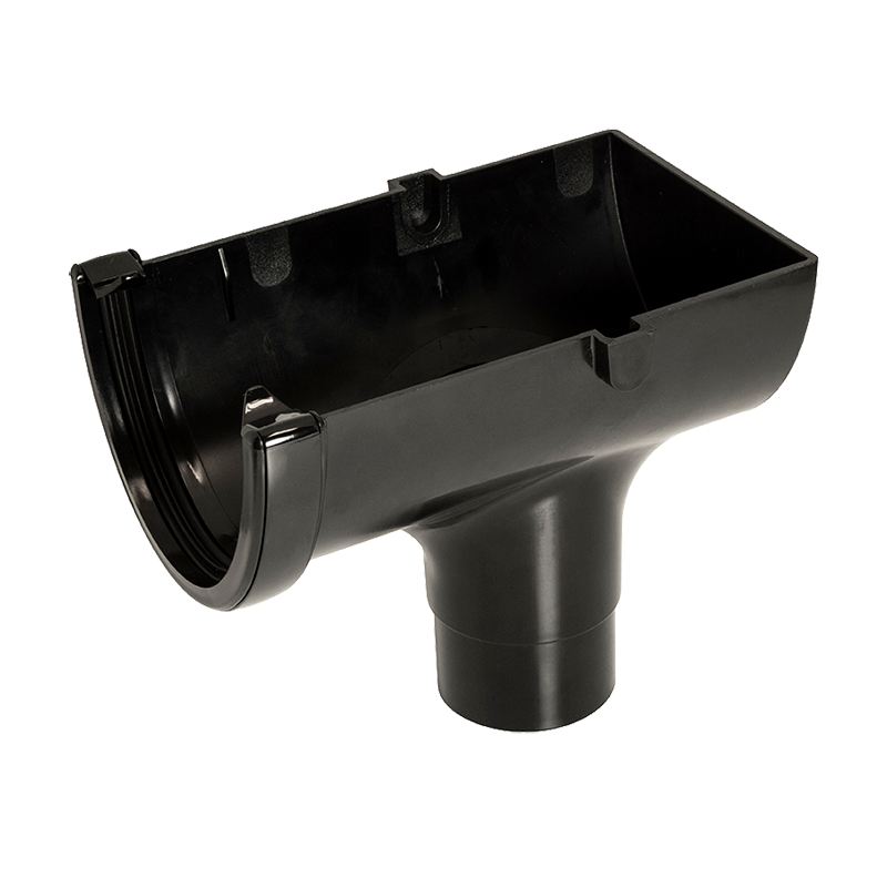 Hi-Cap Stop end Outlet