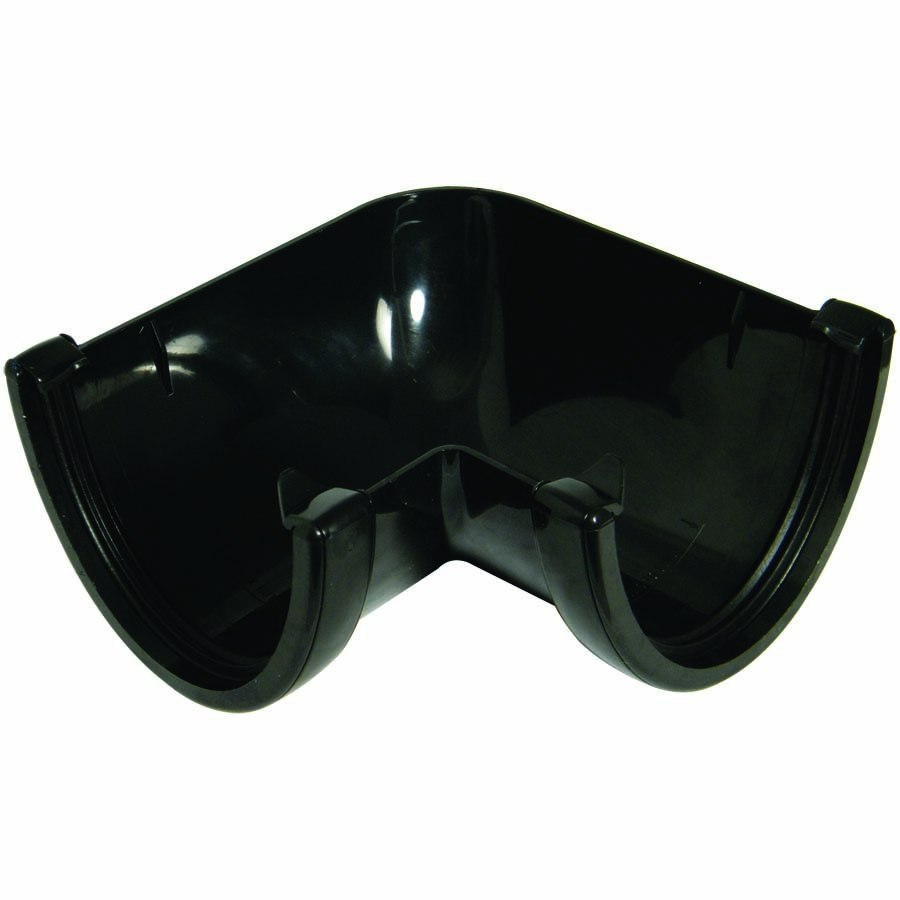 Hi-Cap gutter 90 angle 