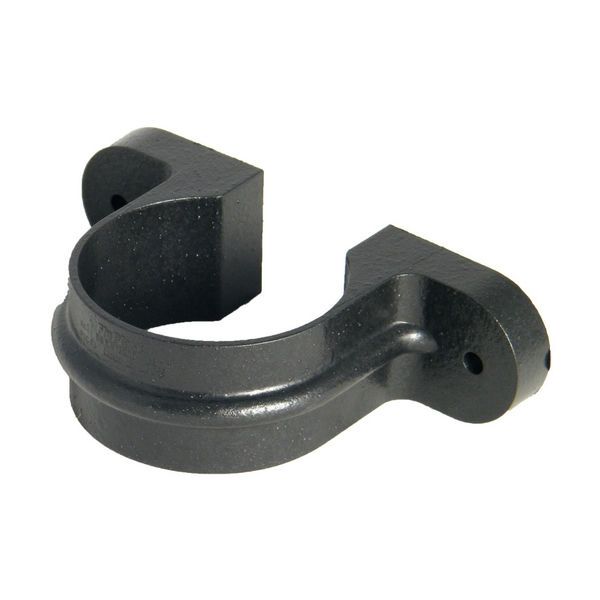Cast Iron Effect Downpipe Clip 