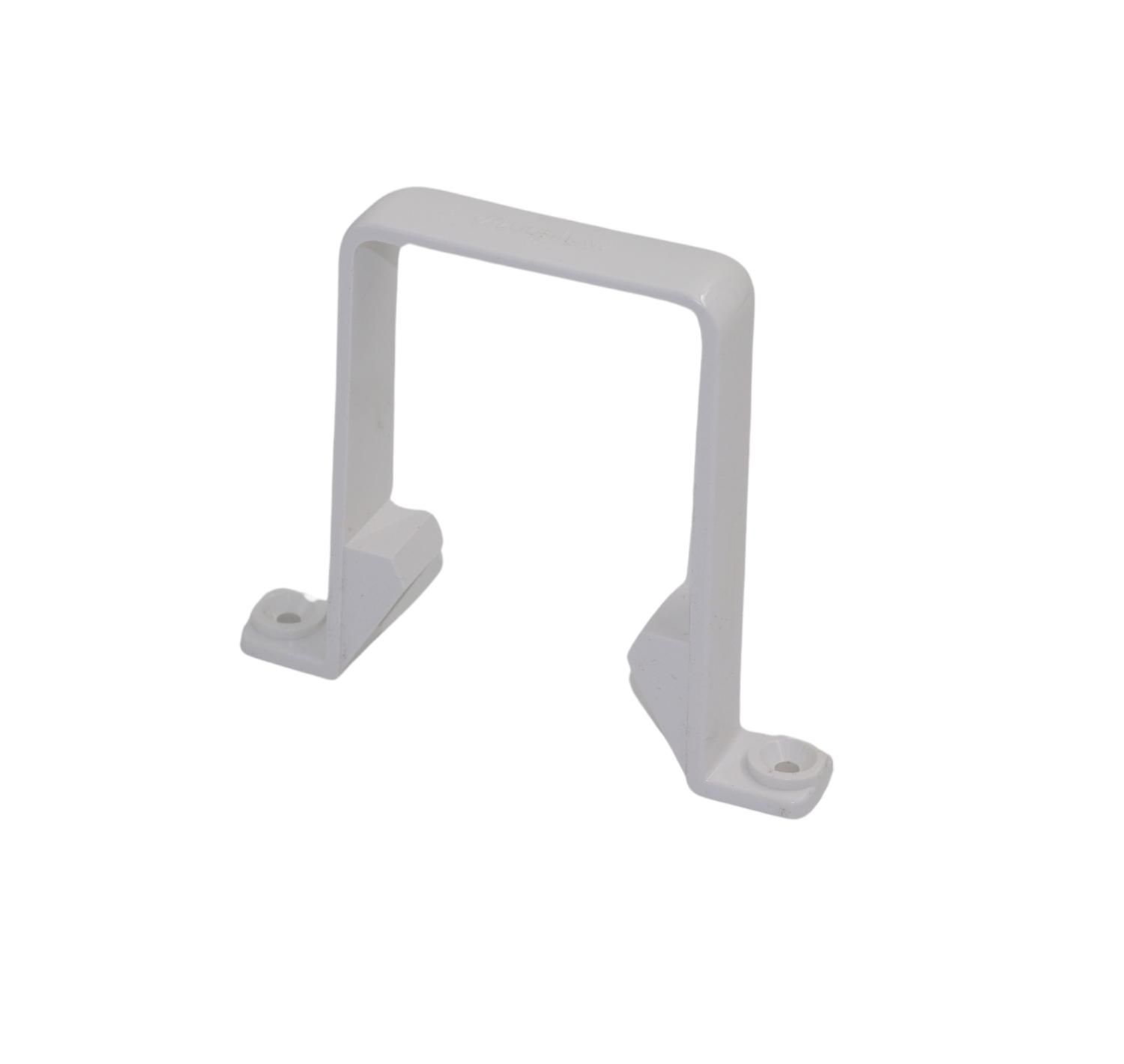 Square Downpipe Clip 