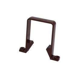 Square Downpipe Clip 