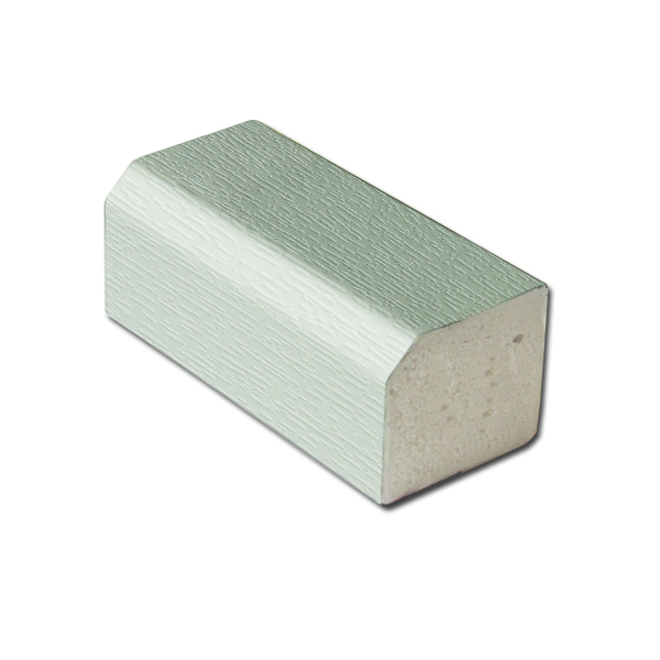 uPVC Rectangle Trim 5 metre