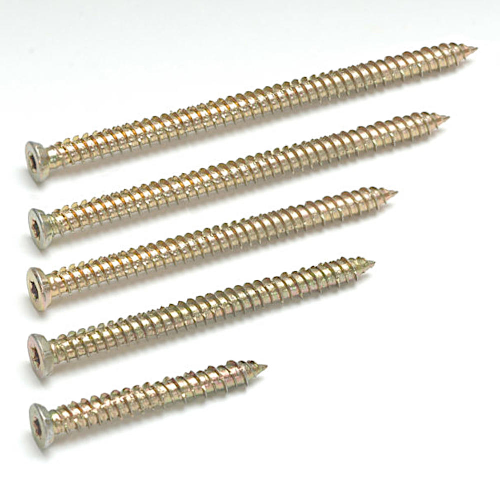 Concrete Screws 7.5mm