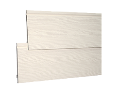Durasid Original Single Siding woodgrain embossed