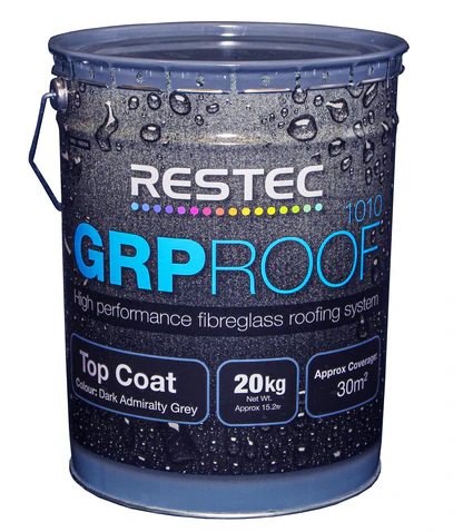 GRP Top Coat 20Kg