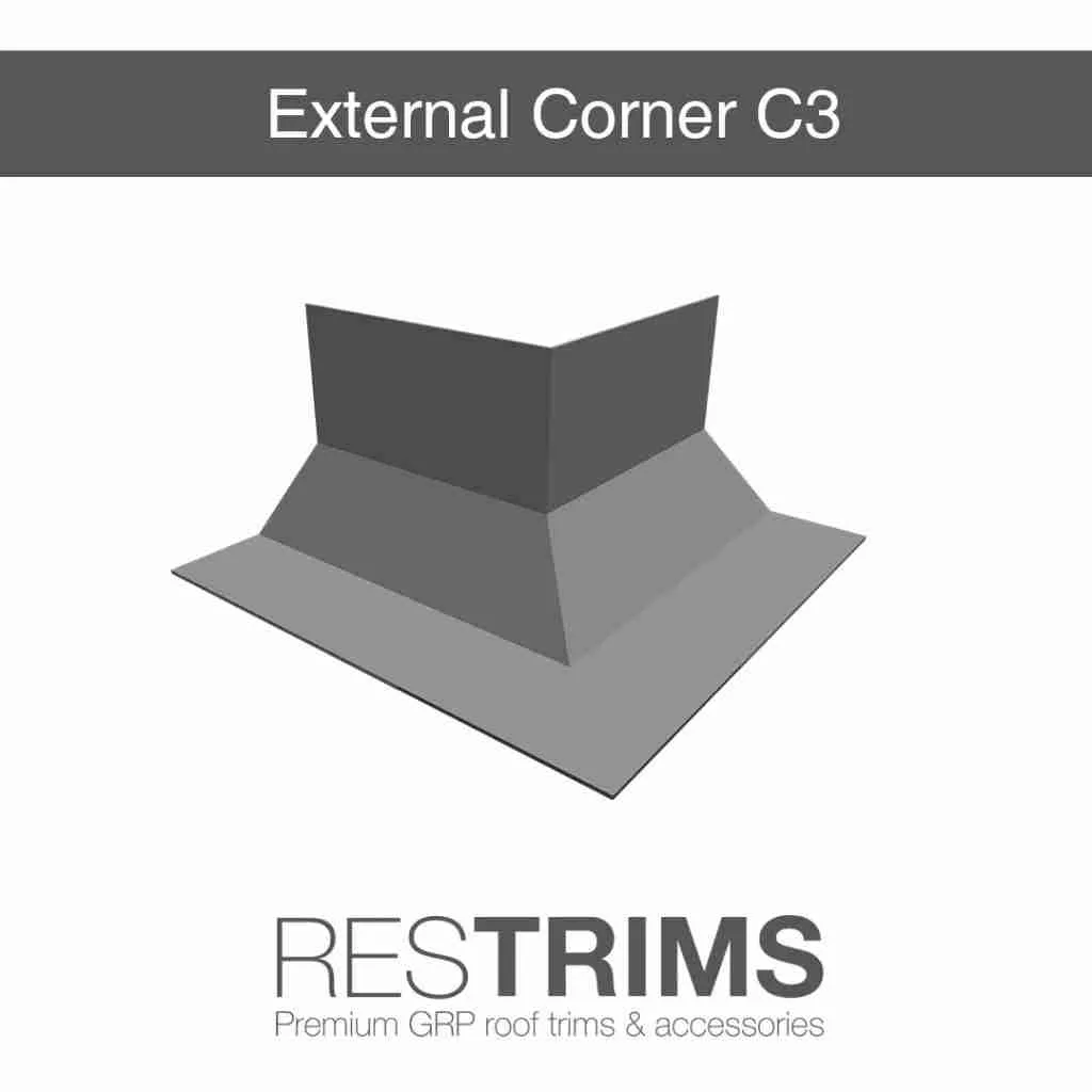 C3 Corner External & Internal