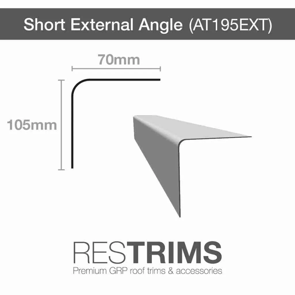 External Angle Short
