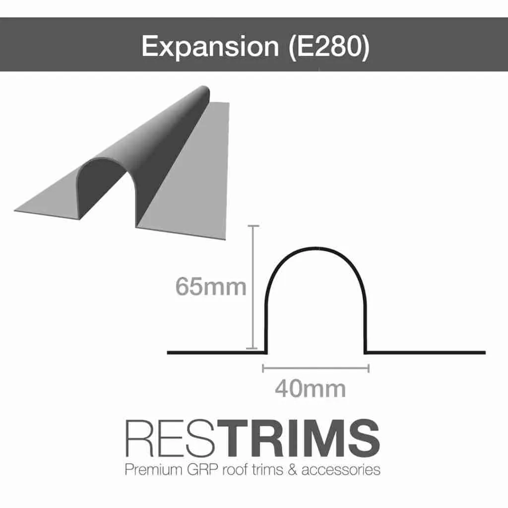 Expansion Trim E280