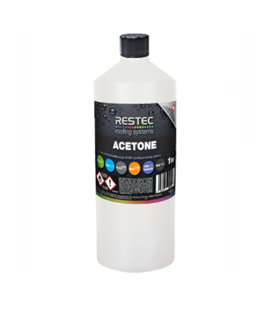 Acetone Flexitec Acetone 1kg &5kg