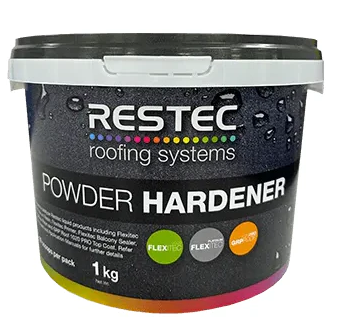 Powder Hardener Flexitec powder Hardener
