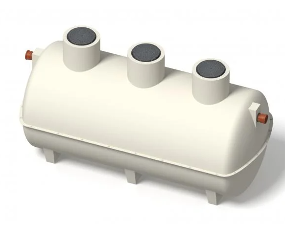 Ensign Sewage Treatment Plant 