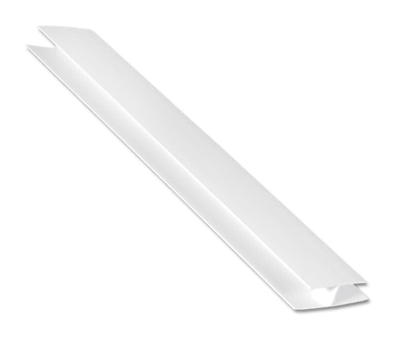 H Section Joiner Soffit Joiner