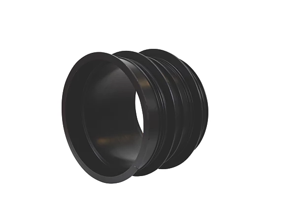 FloPlast Push-Fit Mini Access Chamber Riser/SL 300 x 200mm 300mm Riser